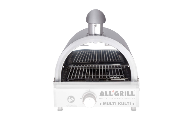 All Grill Multi Kulti Pizza and Baking Hood 43 x 41 x 25 cm