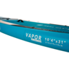 Aqua Marina Vapor 2022 Stand Up Paddling Set 6 teilig blau 315 x 79 x 15 cm