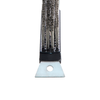 All Grill cast iron plate cleaning brush