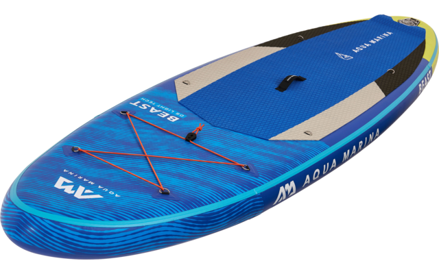 Aqua Marina Beast 2022 stand up paddling set 6 pieces