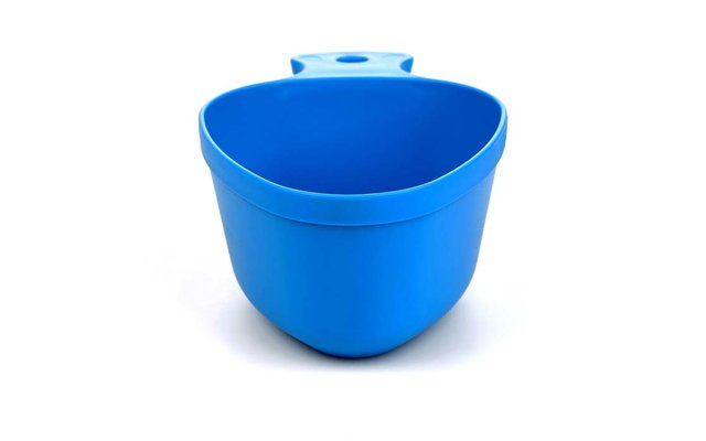 Wildo Berghaferl cup light blue