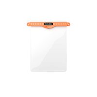 Fidlock Hermetic Dry Bag waterproof bag transparent maxi orange