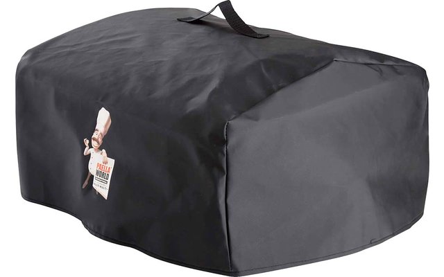 All Grill cover for Multi Kulti 47.5 x 44 x 20 cm black