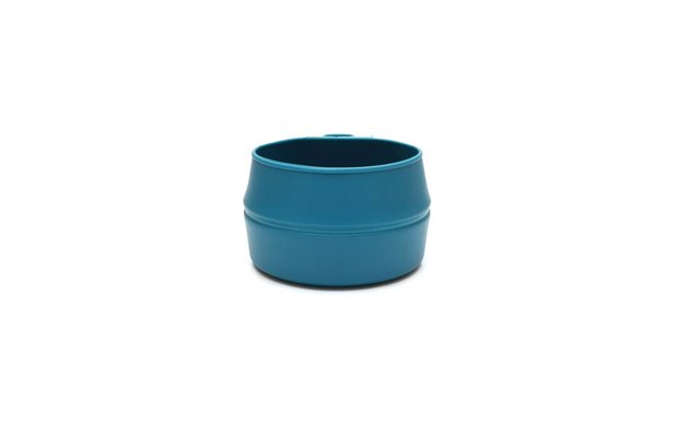 Wildo Fold-A-Cup azul