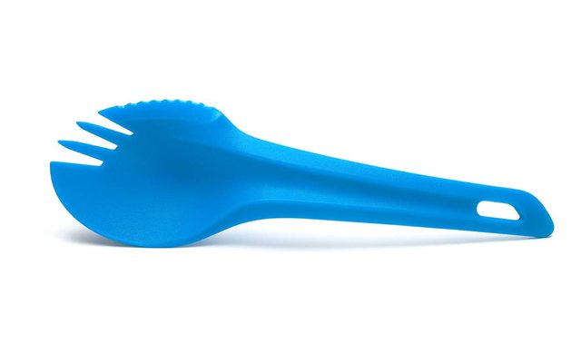  Wildo Spork 3 in 1 cutlery light blue
