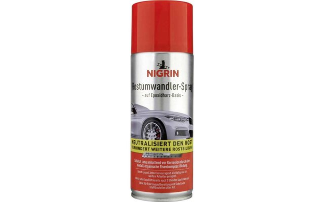 Nigrin Rostumwandler-Spray 400 ml