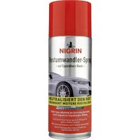 Nigrin Spray convertisseur de rouille 400 ml