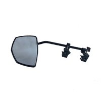 Retrovisor para caravanas Milenco Grand Aero Platinum juego de 2