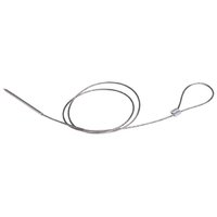 All Grill Flexible skewers 1 piece stainless steel 72 cm