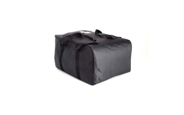 Bolsa de transporte aislada para Multi-Kulti 55 x 43,5 x 30 cm negro