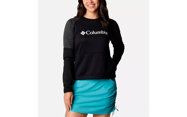 Camiseta Columbia WIndgates Crew para mujer