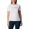 Columbia Sun Trek Graphic Tee - Camicia da donna