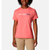 Camiseta Columbia Sun Trek Graphic para mujer