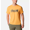 Columbia Sun Trek Sleeve Graphic Mens Shirt