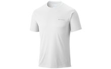 Columbia Zero Rules Herren T-shirt  white