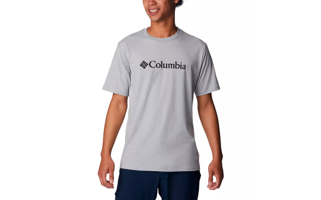 Camicia Columbia CSC Basic Logo Uomo