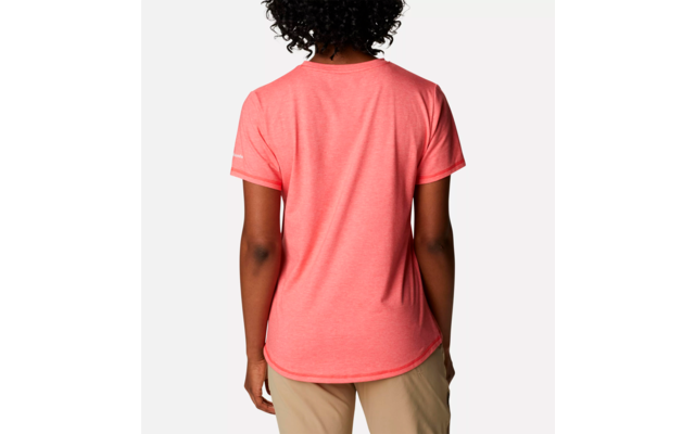 Columbia Sun Trek Graphic Tee Tee shirt pour femmes