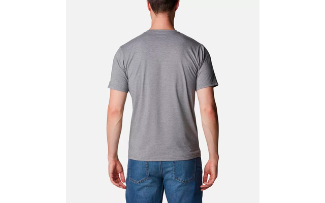 Columbia Sun Trek Sleeve Graphic T-shirt homme