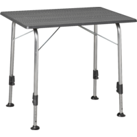 Camping Table Woodgrey (80 x 60 cm) Dukdalf Stabilic 1 Luxe