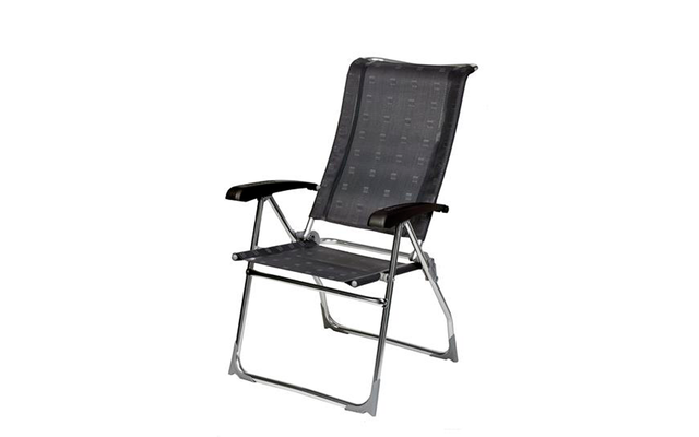 Dukdalf Aspen 0677 folding chair anthracite