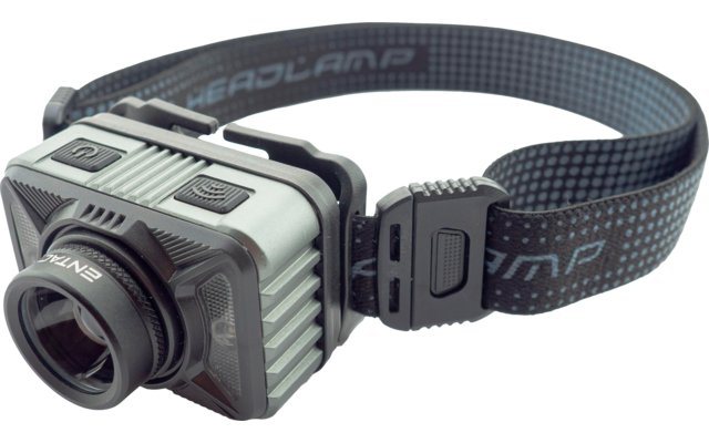 Entac headlamp Zoom with built-in battery 10 watts