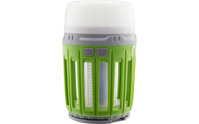  Entac Mosquito Camping Light Plastic Green 3 W