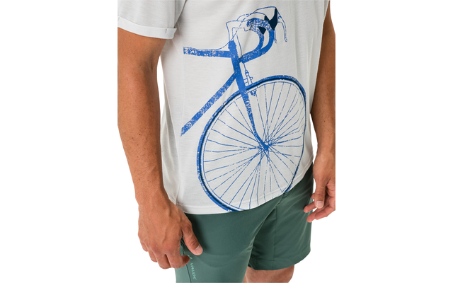 Camicia Vaude Cyclist 3 Uomo