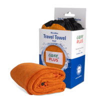 Care Plus Travel Towel 40x80 cm