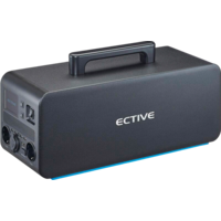 ECTIVE BlackBox 15 Powerstation 1500W 1497,6Wh