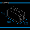 ECTIVE BlackBox 15 Powerstation 1500W 1497.6Wh