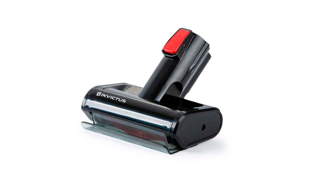 Invictus X9 cordless vacuum cleaner incl. motorized mini electric brush 14 pieces