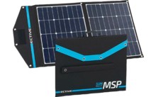 ECTIVE MSP SunWallet faltbares Solarmodul