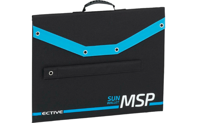 Panel solar plegable ECTIVE MSP 80 SunWallet