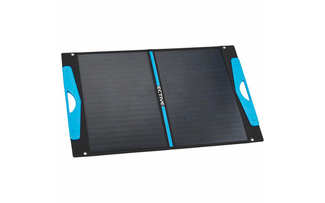  Panneau solaire pliable ECTIVE MSP 100 SunDock