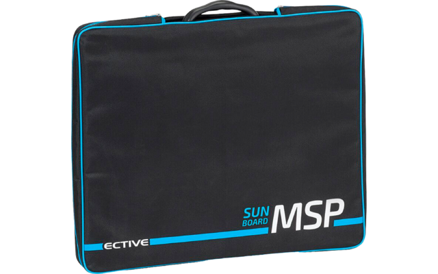 Panneau solaire pliable ECTIVE MSP SunWallet