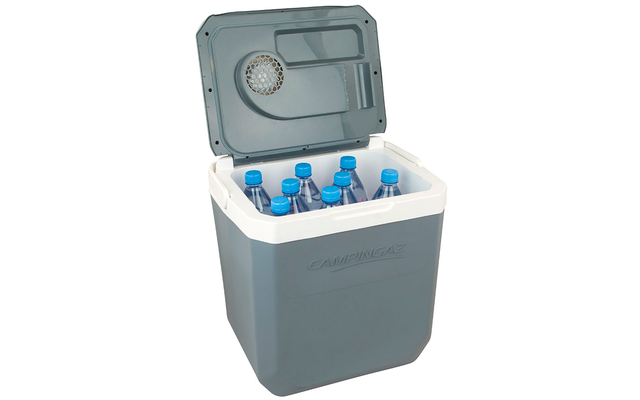 Campingaz Powerbox Plus thermoelectric cooler 12 V / 230 V 28 liters