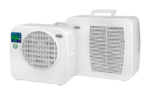 Eurom AC2401 Split Unit Air Conditioner 696 W
