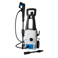 Eurom Force 1400 Nettoyeur haute pression 1400 W