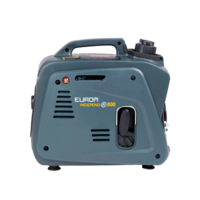 Groupe électrogène à essence 230 V / 12 V / 800 VA Independ Generator 800 Eurom