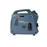 Groupe électrogène à essence 230 V / 12 V / 1100 VA Independ Generator 1200 Eurom