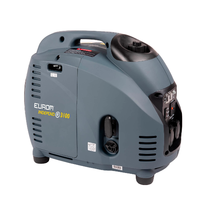 Groupe électrogène à essence 230 V / 12 V / 3100 VA Independ Generator 3100 Eurom