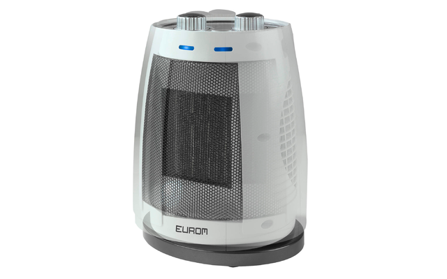 Eurom Safe-t-heater 1500 Calentador cerámico 1500 W