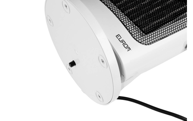 Eurom Safe Camp 1500 ceramic heater with 3 settings 500 / 1000 / 1500 W
