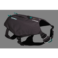 Pettorina per cani Ruffwear Switchbak S 56 - 69 cm grigio