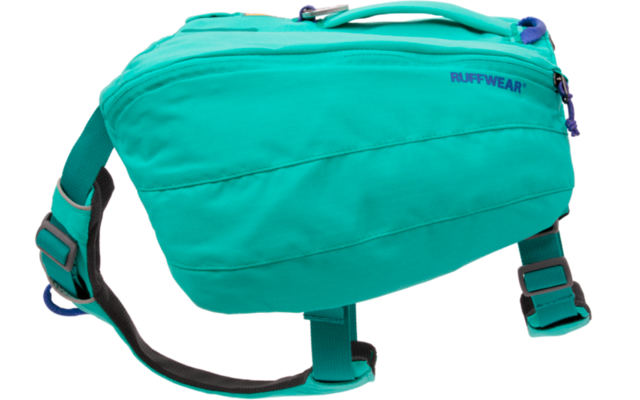 Ruffwear Front Range Dog Backpack S Aurora Teal