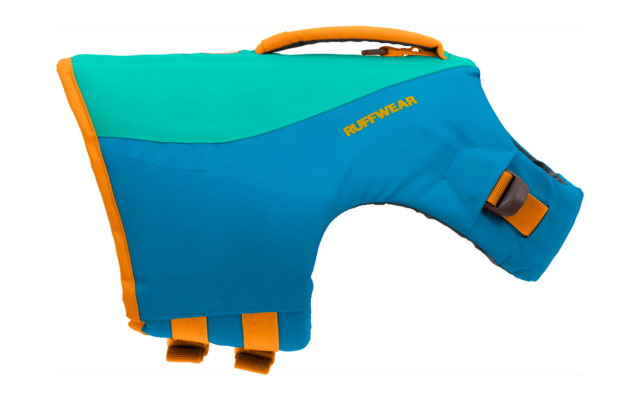 Ruffwear Float Coat Schwimmweste für Hunde Blue Dusk L