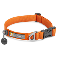 Ruffwear Front Range collier 51 - 66 cm campfire orange