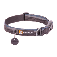 Ruffwear Flat Out Halsband 35 - 51 cm rotsachtige bergen
