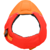 Ruffwear Float Coat life jacket for dogs Red Sumac M