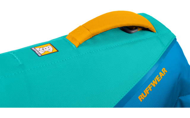 Ruffwear Float Coat Gilet de sauvetage pour chiens Blue Dusk S